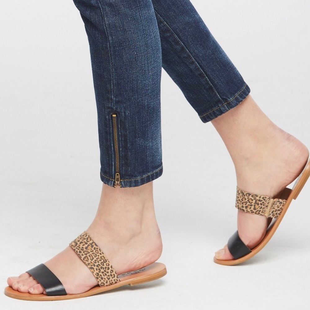 Able Joselyne Double Strap Sandals
